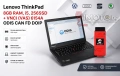 Lenovo ThinkPad 8GB , i5, 256SSD + VNCI (VAS) 6154A ODIS CAN FD DOIP, снимка 1