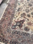 Килим лек и запазен,Персийски със забележка., снимка 6