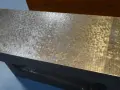 Машинен измервателен прав ъгъл ПЪ-250х100х160mm ЗИИУ-Благоевград 90°, снимка 4