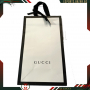 Автентична бутикова Gucci подаръчна торба gift bag 38x23cm, снимка 5