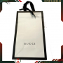 Автентична бутикова Gucci подаръчна торба gift bag 38x23cm, снимка 6