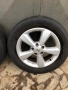 4бр. Алуминиеви джанти от Nissan Qashqai 17 цола., снимка 5