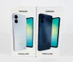НОВ! Samsung Galaxy A06 64GB 4RAM Black / Blue 2г. Гаранция!, снимка 2