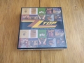 ZZ TOP - BOX SET 10cd 75лв, снимка 1