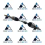391006574R Предна дясна полуоска Dacia Duster III, снимка 1