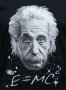 Нова мъжка тениска с трансферен печат Алберт Айнщайн, снимка 2