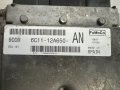 Компютър двигател / ECU 6C11-12A650-AN за Ford Transit 2.4 TDCI, снимка 2