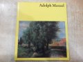 Книга "Adolph Menzel - Edit Trost" - 72 стр., снимка 1