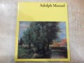 Книга "Adolph Menzel - Edit Trost" - 72 стр., снимка 1 - Специализирана литература - 30980495