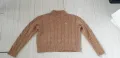 POLO Ralph Lauren Cable Wool / Cashmere Knit Womens Size S НОВО! ОРИГИНАЛ! Дамски Поло Пуловер !, снимка 11