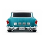  Bluetooth тонколонка WS-1955 10W, преносим безжичен подарък за автомобилни ентусиасти /тюркоаз/, снимка 4