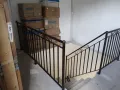 Парапети за стълбища и тераси от ковано желязо, снимка 16