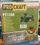 Електрическо ренде PROCRAFT PE1300, 1300 W, 110 мм, снимка 5