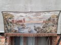 Старинен ковьор,покривка за стена #227, снимка 2