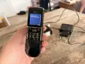 Nokia 8800 Sirocco Black – пълен оригинал, Life timer 329 ч., снимка 2