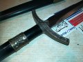нож кама с ножница-29см-внос франция, снимка 8