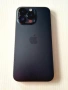 iPhone 15 pro max 256 gb Black 90% battery, снимка 1