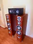 Продавам комплект висок клас тонколони JBL Studio L Series L880 + център Klipsch, снимка 5