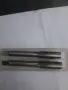 Метчик м10 × 1.25 лява резба , снимка 3