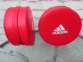 Двулицеви лапи за бокс Adidas, снимка 5