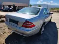 Mercedes-Benz S 320 W220 - бензин - 224к.с - 2002г. на части, снимка 4