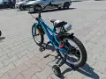 Промо велосипед 16" Passati SAMURAI син, снимка 9