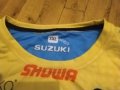 Suzuki akrapovic Thor маркова тениска мотори размер реален ХХЛ, снимка 6