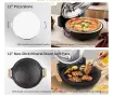  ел. фурна за пица-pizza maker Klaif + подарък-нож за пица, снимка 5
