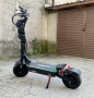 Голяма електрическа тротинетка 13", 8000W, 40A 72V, снимка 3