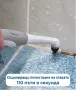 Компактна електрическа четка за почистване и фуги, снимка 4