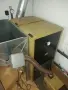 Котел на пелети 52 KW с горелка и бункер, снимка 6