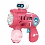 Пистолет за балончета с робот – Забавление с музика, светлини и пяна, снимка 5