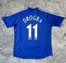 футболни тениски Chelsea Didier Drogba Arsenal Alexis Sanchez, снимка 2
