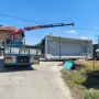 Камион с Кран Услуги с Кран, снимка 8