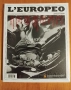 Списание L'Europeo 95 , снимка 10