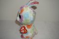 Лот от 4 Плюшени Играчки Beanie Boo's Yips Bloomy Stripes and Kale, снимка 8