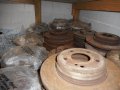 Спирачни апарати дискове накладки и АБС кабели за Мерцедес, снимка 3