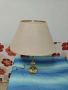дизайнерска месингова лампа, снимка 4
