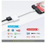 Преходник STELS, Кабел от Lightning към HDMI за iPhone, iPad, iPod, снимка 6