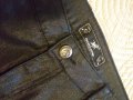 Дамски панталон с блясък М , снимка 5