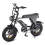 Детски Електрически Велосипед VOMO C80 Mini 16” Fat Tire 250W 60 км, снимка 2