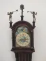 Старинен Фризийски стенен часовник, снимка 2