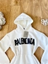 Balenciaga!Страхотно топло ежедневно худи Balenciaga.С М Л размер, снимка 4