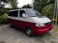 VW t4 Caravelle кемпер 2,5tdi Швейцария, снимка 1