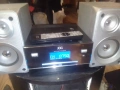 Аудио уредба със тонколони комплект и дистанционно управление., снимка 4