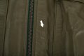 Мъжко яке от естествена кожа цвят каки марка Giorgio di Mare - 3XL, снимка 3