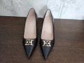 елегантни дамски обувки на марката Escada, снимка 6