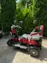BULLMAX C1 RED – Електрическа Триколка като нова, НЕИЗПОЛЗВАНА - 1500W / 20Ah, снимка 3