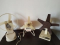 Настолни вентилатори от соца. ZEFIR Z-21,ZEFIR Z-51B,ZEFIR-3,HELIIOS,, PROGRES W20, W60, ТИП 83-1, снимка 14