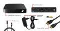 A1 SMART TV BOX приемник + над 800 канала,4K,НОВ, снимка 1 - Приемници и антени - 44352394